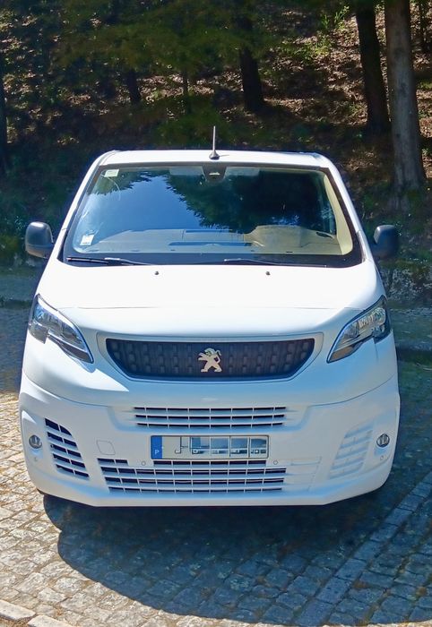 Peugeot Expert Eletrica