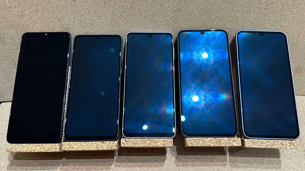 Samsung LCD, DISPLAY S22, Flip, Fold etc, usado, semi novo originais