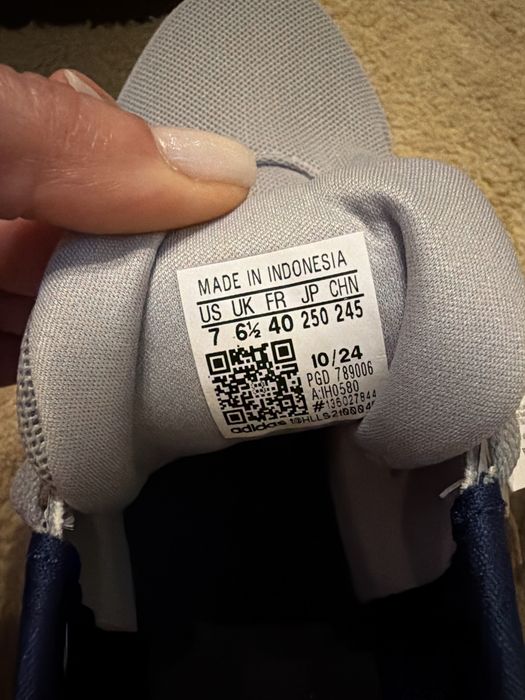 Кросівки Adidas duramo розмір 39,25,5 см