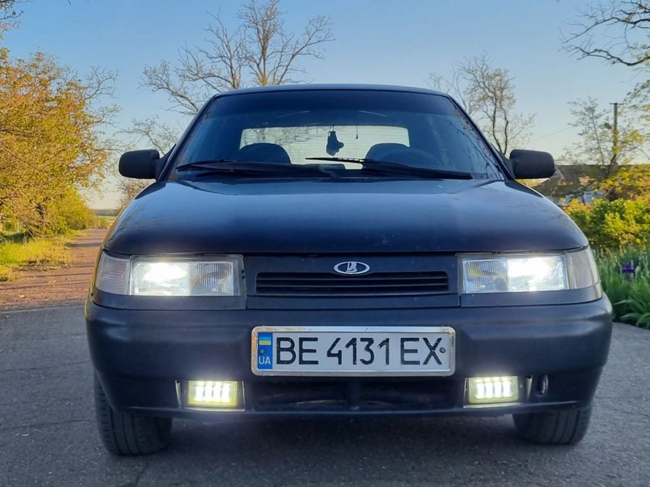 Продам Ваз 2110 1.6 газ-бенз