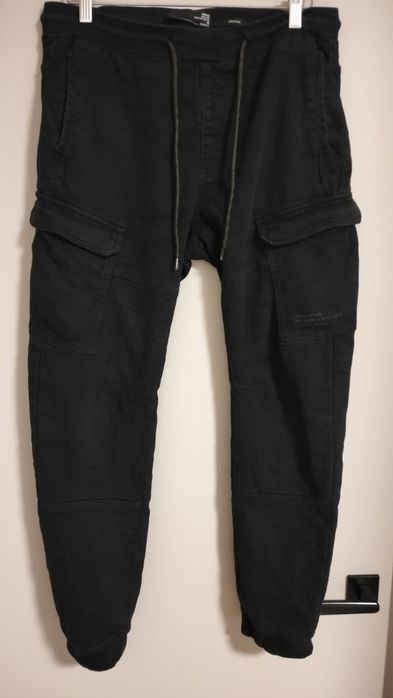 Spodnie męskie jogger HOUSE M( cena za komplet)