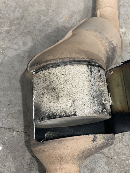 Ремонт выхлопной системы , Глушители , удаление катализаторов