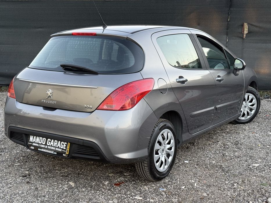 PEUGEOT 308 1.4 VTI Gasolina - 115.000 km - Com Garantia — photo 5