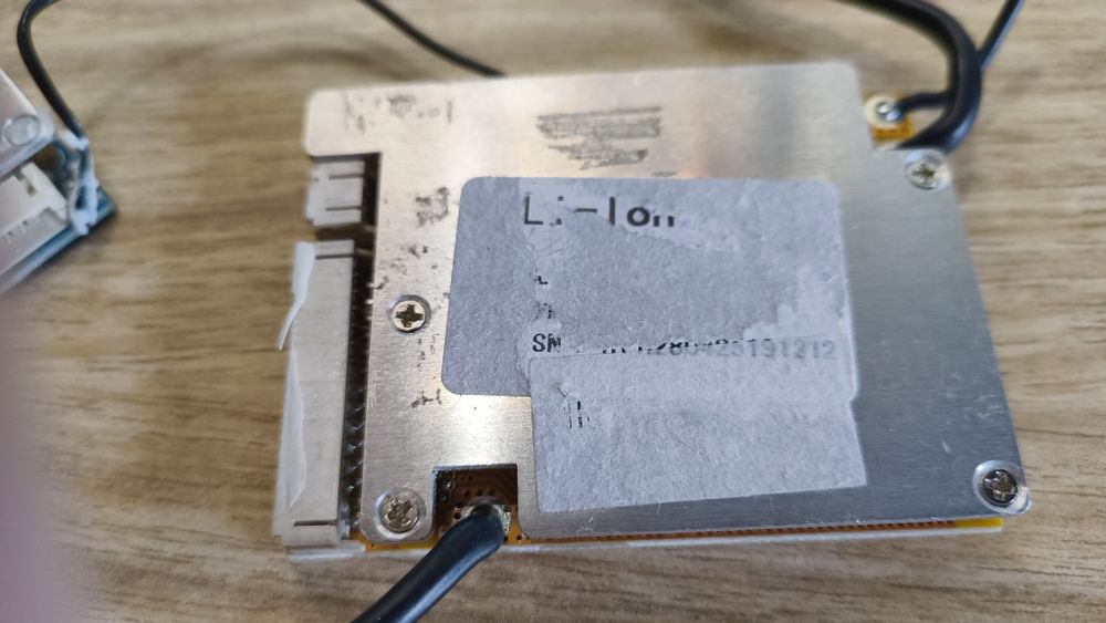 Бмс BMS 10S 13S 15А