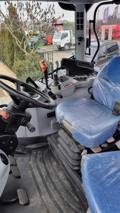 Ciągnik New Holland T7.200
