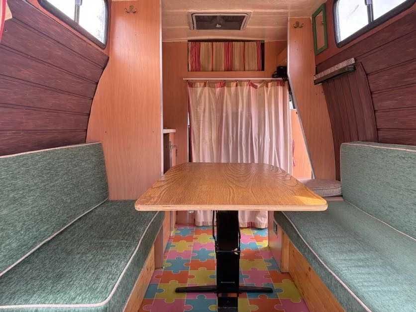 Ford Transit (Autocaravana) legalizada