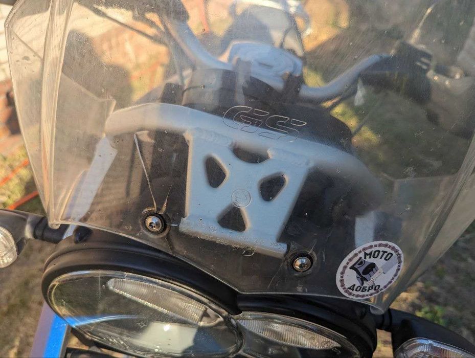 BMW gs 1200 эндуро-турист