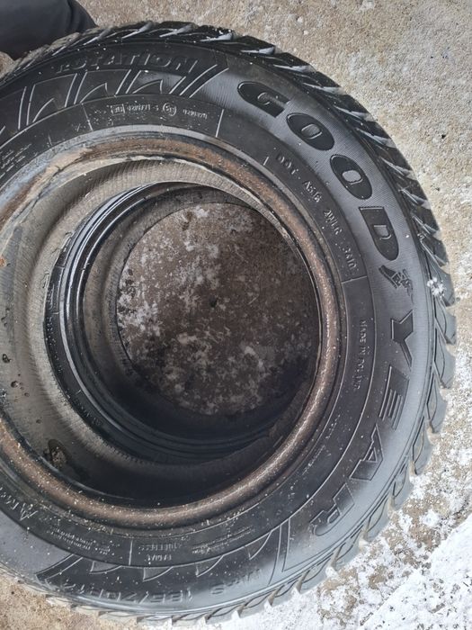 Резина 185/70/14 Зима