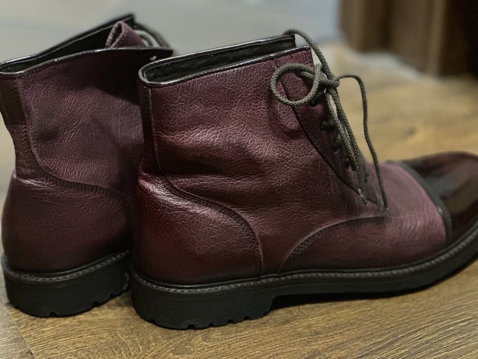 Ботінки чоловічі 42