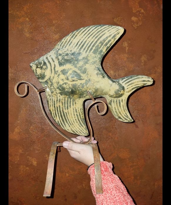 Escultura Mexicana O Peixe
