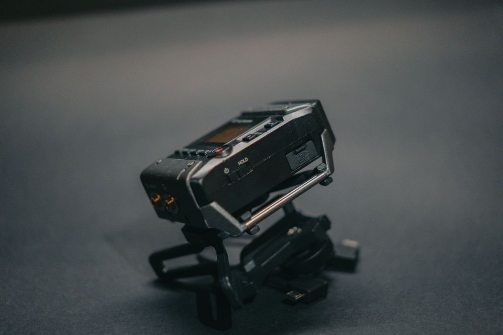 Rekorder/rejestrator Zoom F1