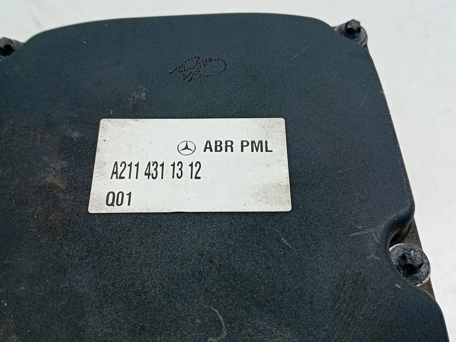 Centralina ABS MERCEDES-BENZ CLS (C219)