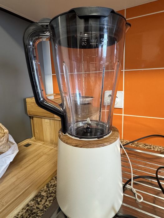 Liquidificadora bege lidl coleção