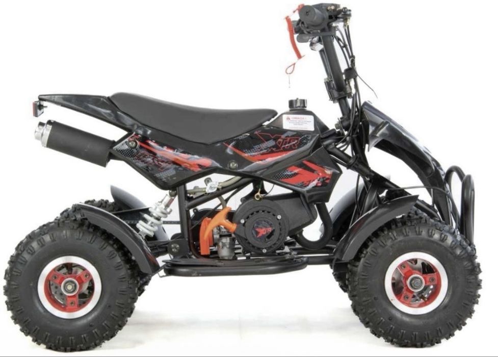 MINI QUAD 50cc | Xtr Dragon 50cc | Najlepsza cena | Raty dostawa