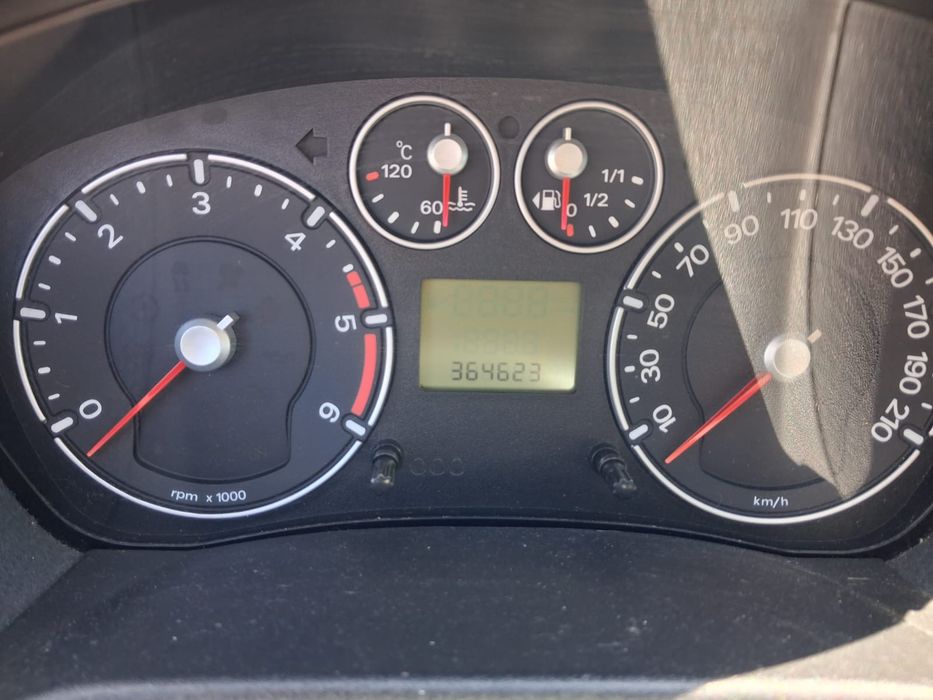 Ford Fiesta 1.4 TDCI de 2006