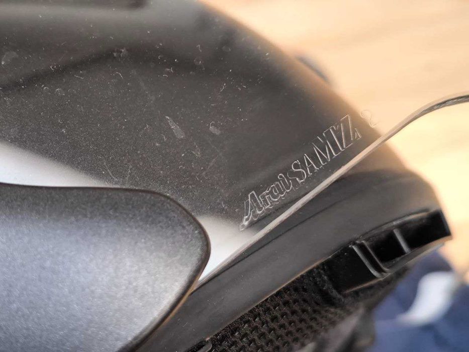 Capacete Arai MZ-F Open Face Helmet Glass