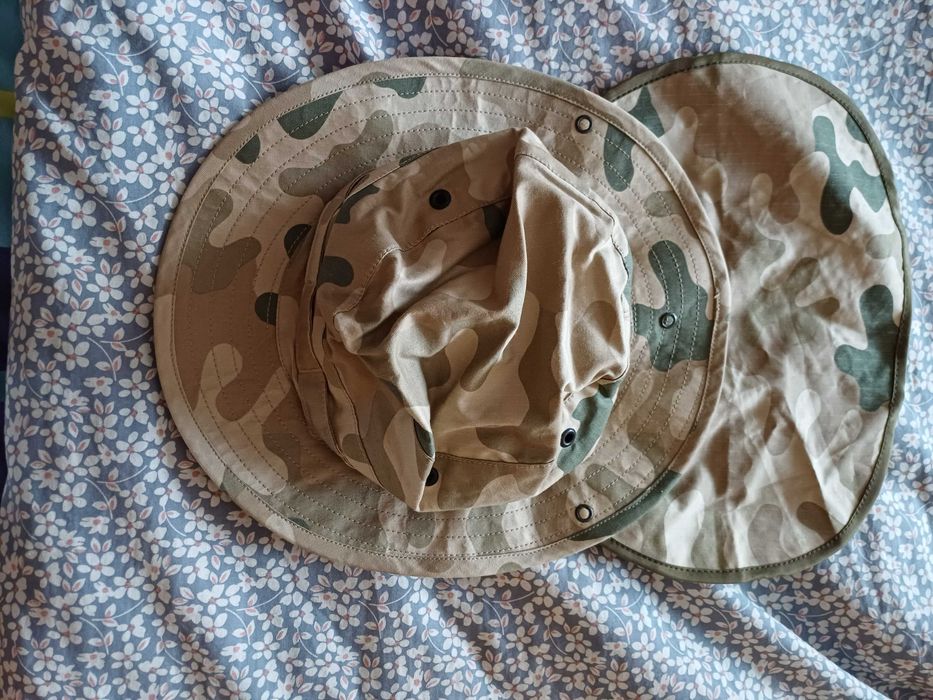 Kapelusz MON pustynny rozmiar 55