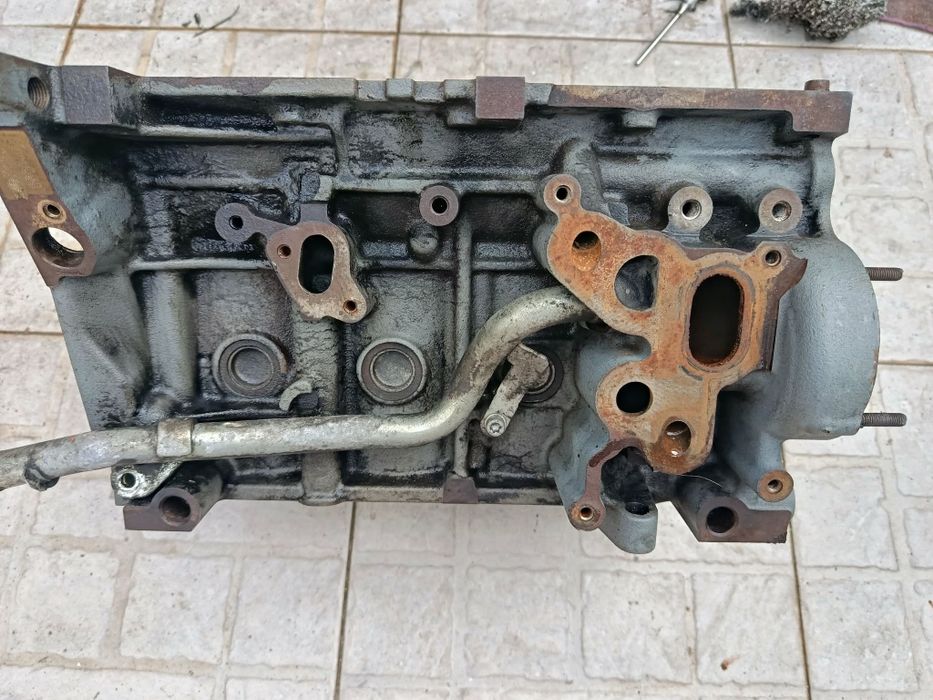 Bloco Fiat/GM 1.3 cdti