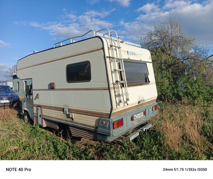 Fiat Ducato Kamper