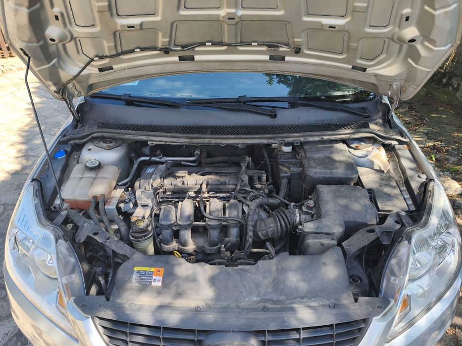 Ford Focus 1.6 16V Ghia