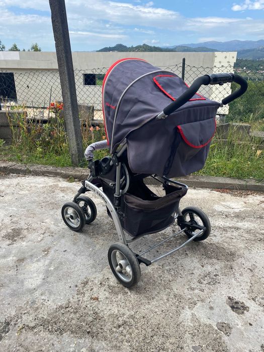 Carrinho de bebé "Pierre Cardin"
