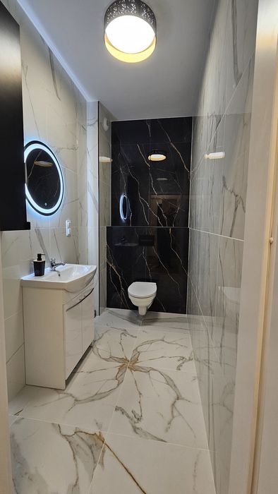 Wsrszawa / Ząbki Apartament, nocleg na doby. Wynajem krótkoterminowy.
