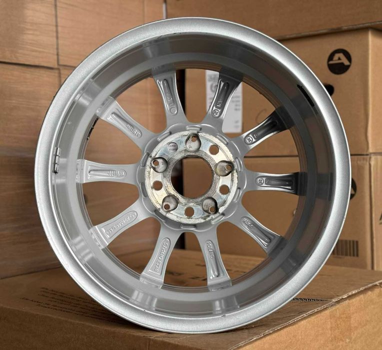 Alufelgi 5x112 r16 VW Golf passat Sharan Touran Caddy Jetta 166#