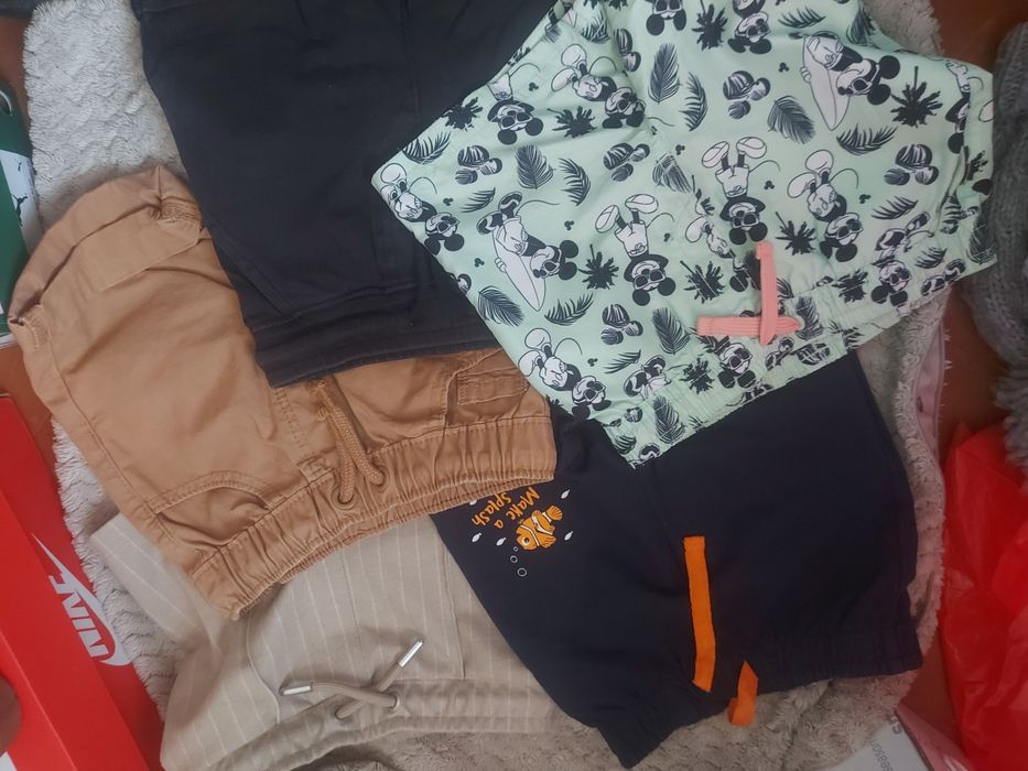 Шорты Disney Primark