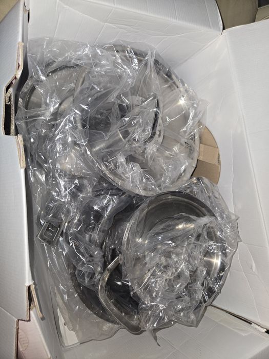 Zestaw garnków Fissler