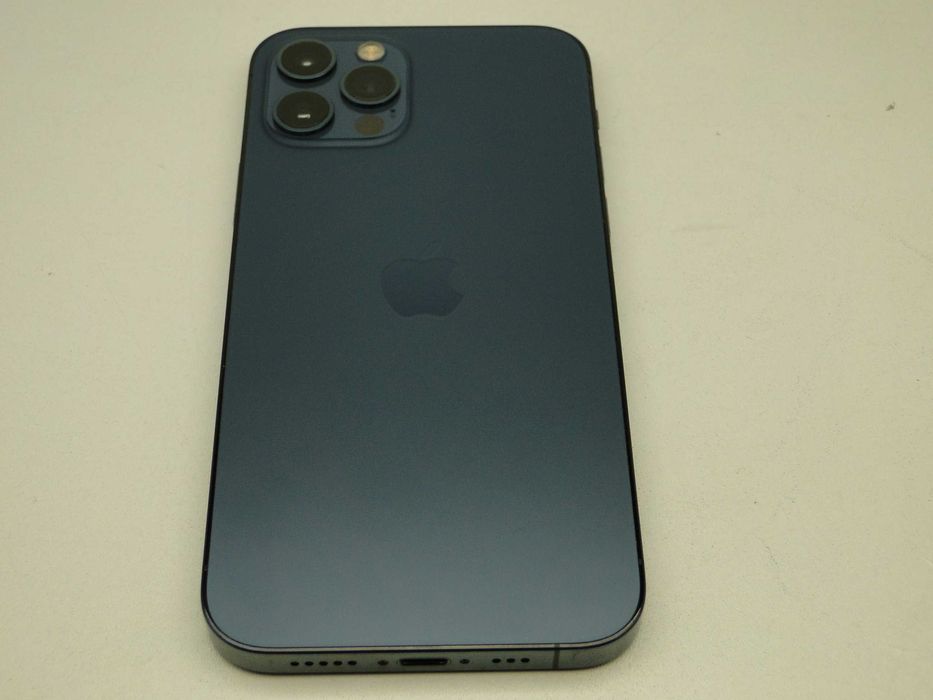 iPhone 12 Pro, 128 GB, Niebieski, Stan IGŁA, Bateria 84%