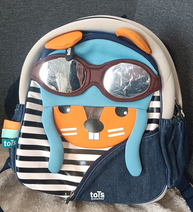 Plrcaczek dla dzieci Tots Wiewiórka