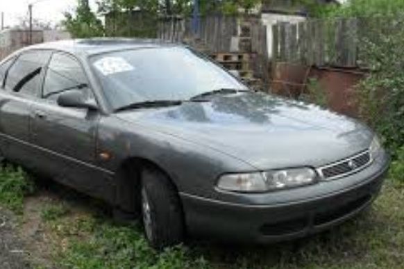 Мазда 626 не на ходу(на запчасти