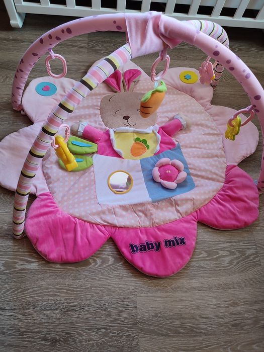 Розвиваючий килимок Baby mix