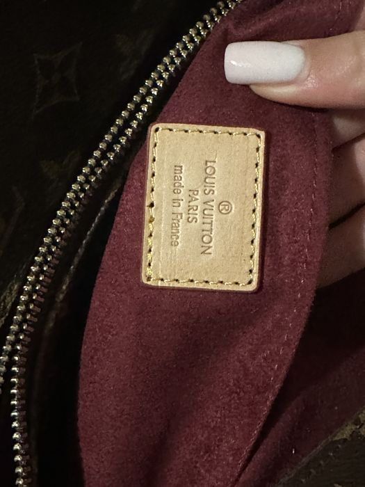 Torebka Louis Vuitton
