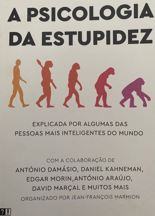 Psicologia da Estupidez, Jean-François Marmion