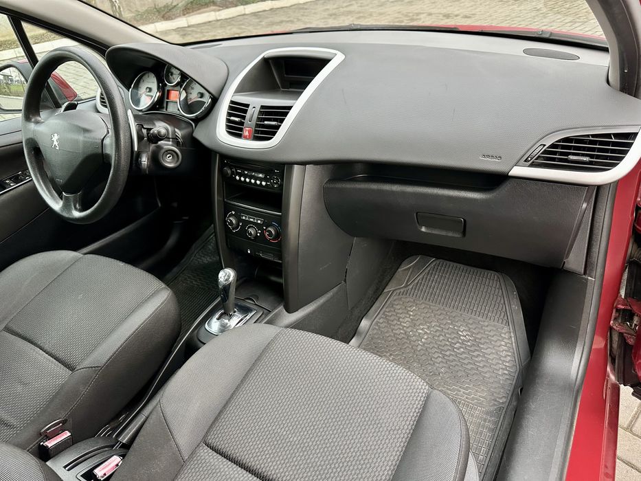 Продам Peugeot 207 Автомат Ідеальний Стан! Одна Власниця З Салону!