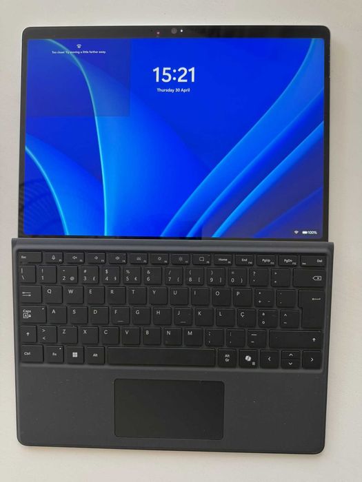 Computador Microsoft Surface Pro 11 Copilot+ PC | 13 " | Wi-fi | 16 GB | 256 GB | Platina