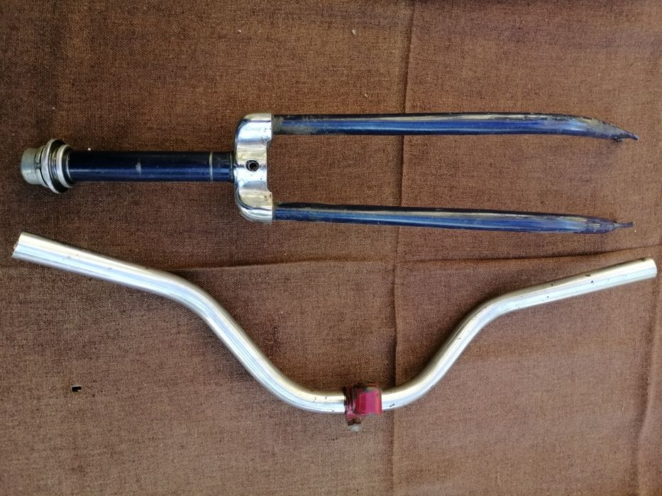 Запчасти велосипеда СССР