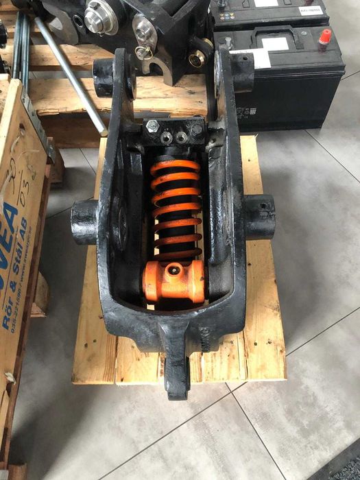 Hydrauliczne szybkozłącze JCB 3CX 4CX JCB 8080  JCB 8085  Hydradig