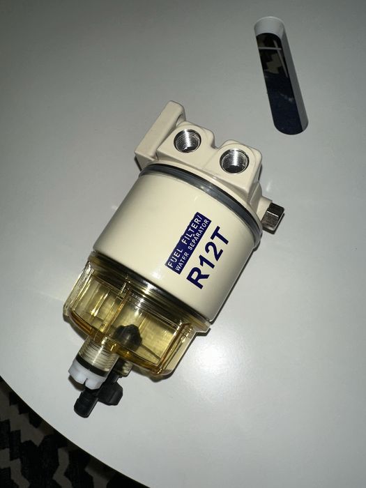 Filtro de combustivel