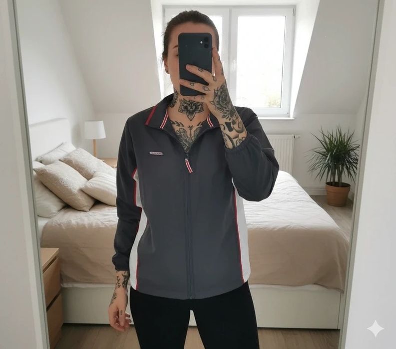 Reebok vintage kurtka wiatrówka | lata 90/2000 | y2k