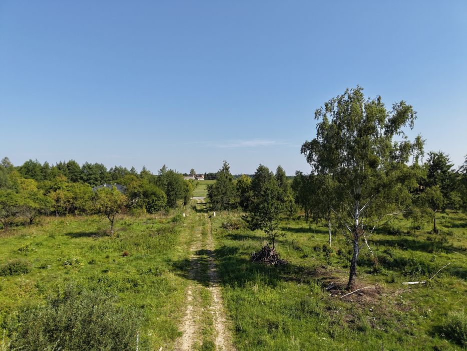 Działka budowlana GŁODOWO WIELKIE