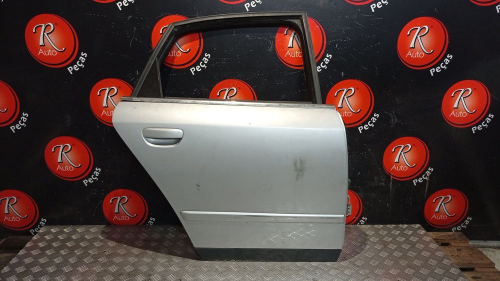 Porta Trás Direita Completa Audi A4 (8E2, B6)