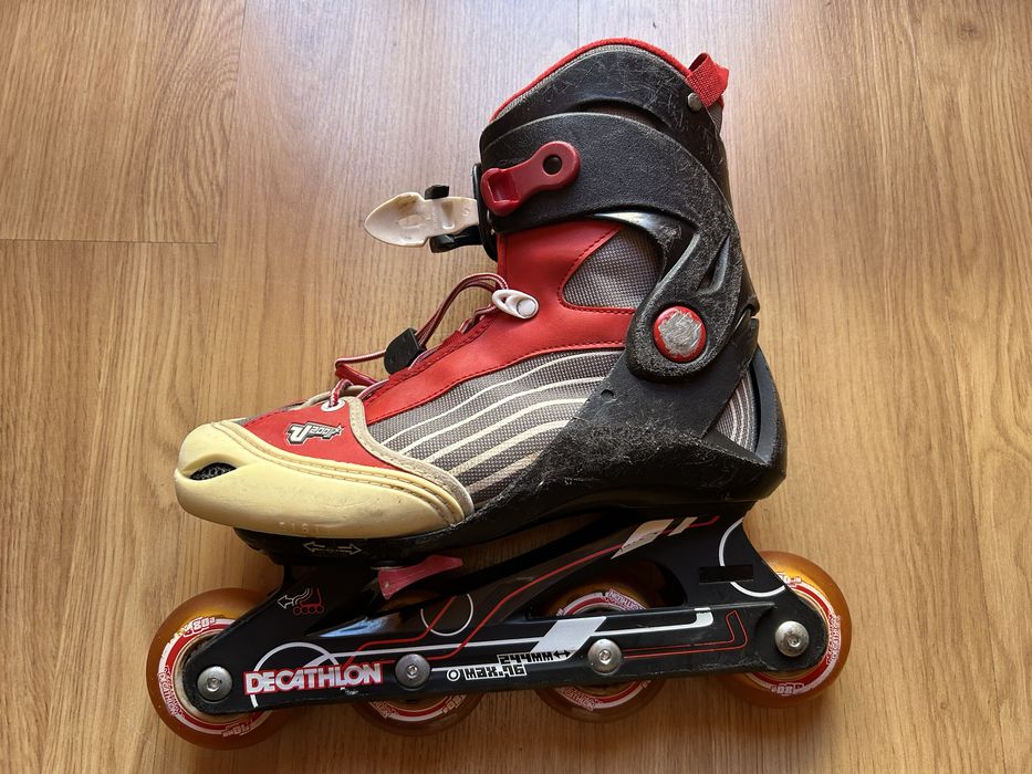 Patins em linha n°38