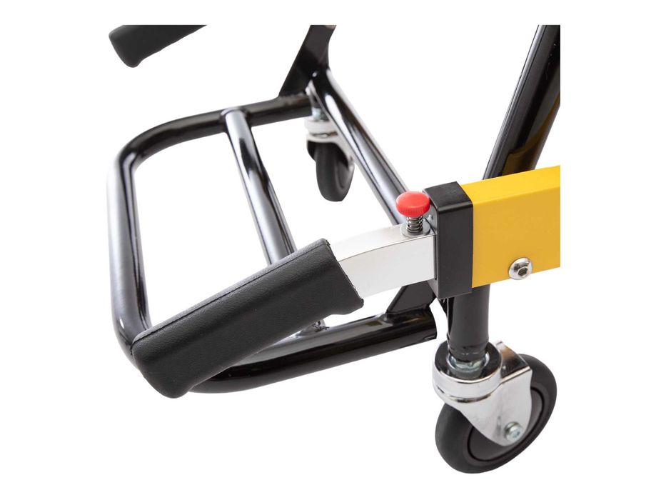 Електричний сходовий підйомник із вбудованим кріслом MED1-W01