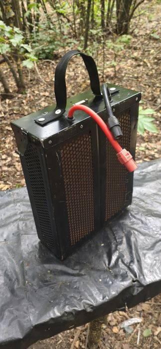 АКБ Pawell Nemesis 12s 80000 mah 48v