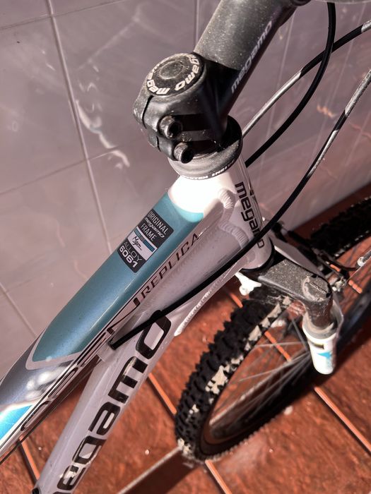 Bicicleta Megamo Open Replica