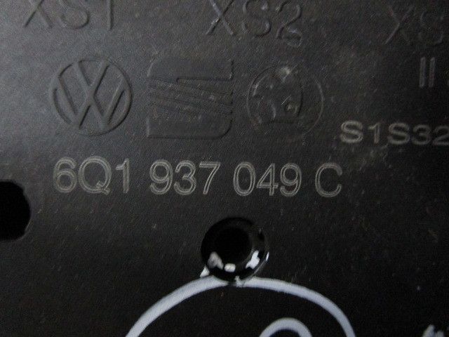 Centralina motor / ECU VOLKSWAGEN Polo (9N)