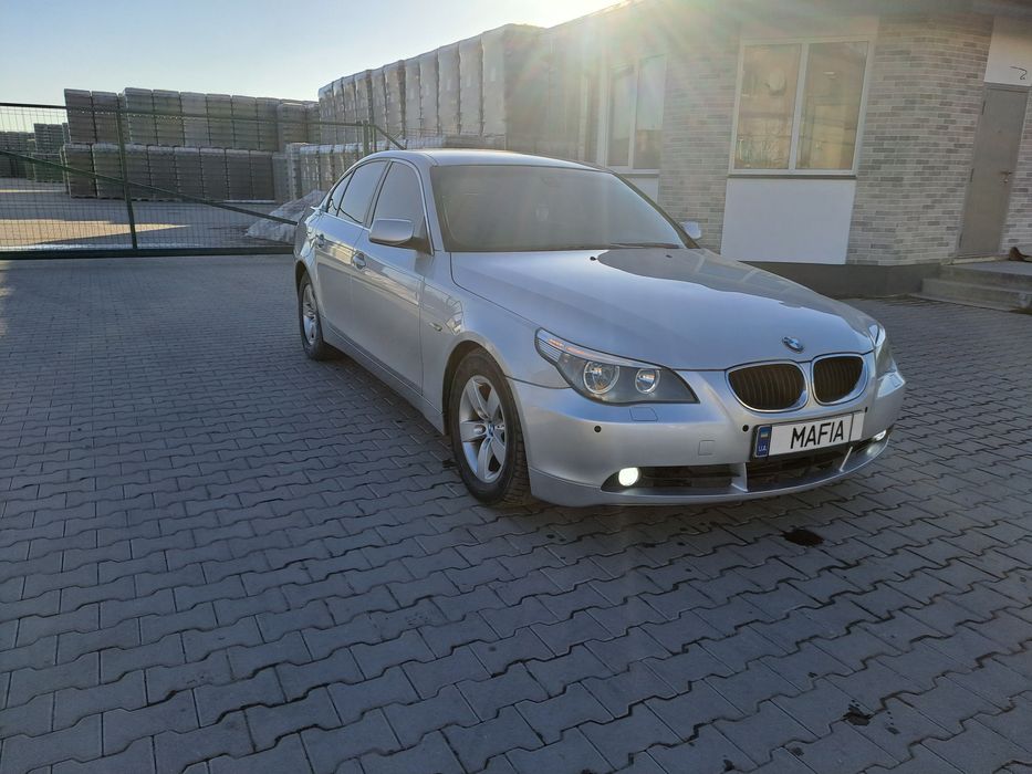 Бмв Е60 Нерозмитнена