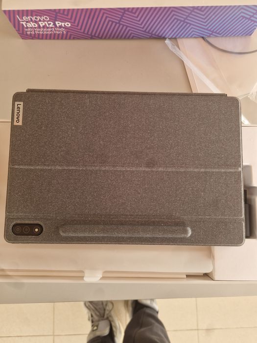 Lenovo Tab12 pro